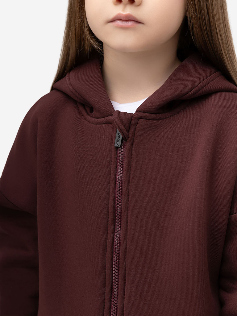 Костюм с начесом детский bodo