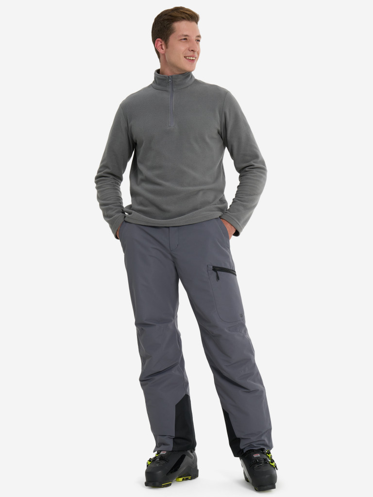 Брюки утепленные мужские Volkl