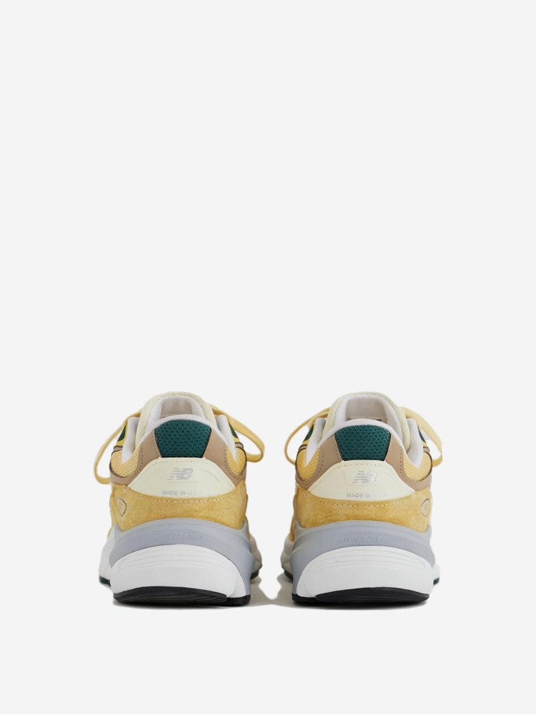 Кроссовки New Balance Teddy Santis x 990v6