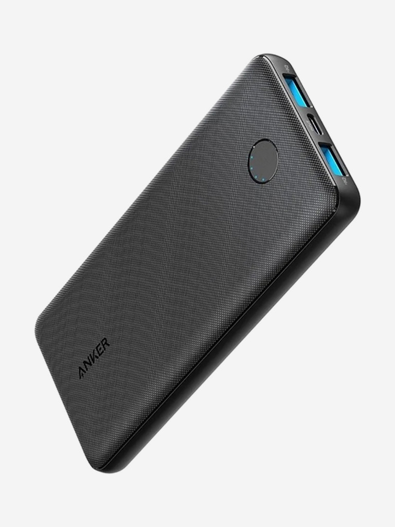 Внешний Аккумулятор ANKER PowerCore III 10K A1247 чёрный