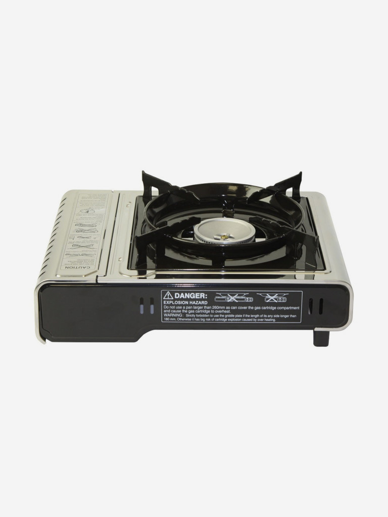 Газовая плита Ice Cube BGS, 2.2 кВт, 160 г/ч (+переходник)