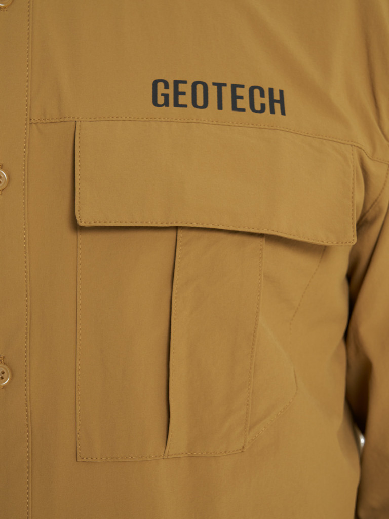 Рубашка мужская Geotech