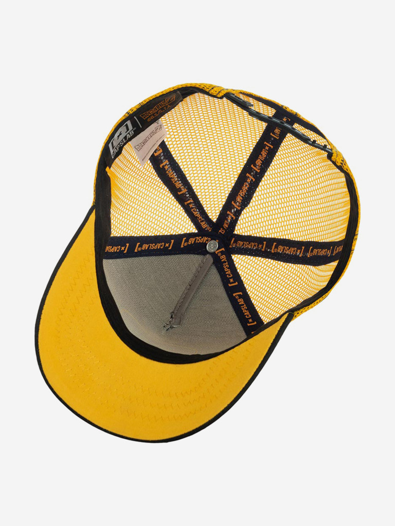 Бейсболка с сеточкой CAPSLAB CL/DBZ2/1/MV1 Dragon Ball Majin Vegeta