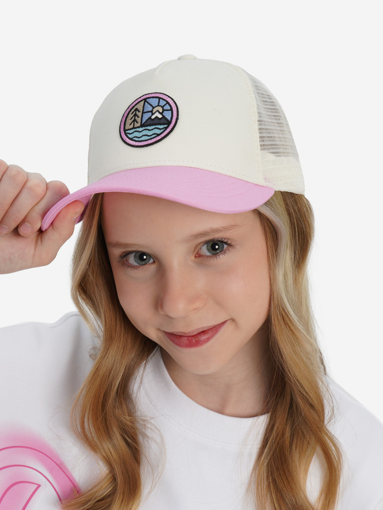 Бейсболка для девочек Outventure