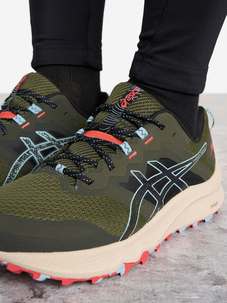 Кроссовки мужские ASICS Trabuco Terra 2