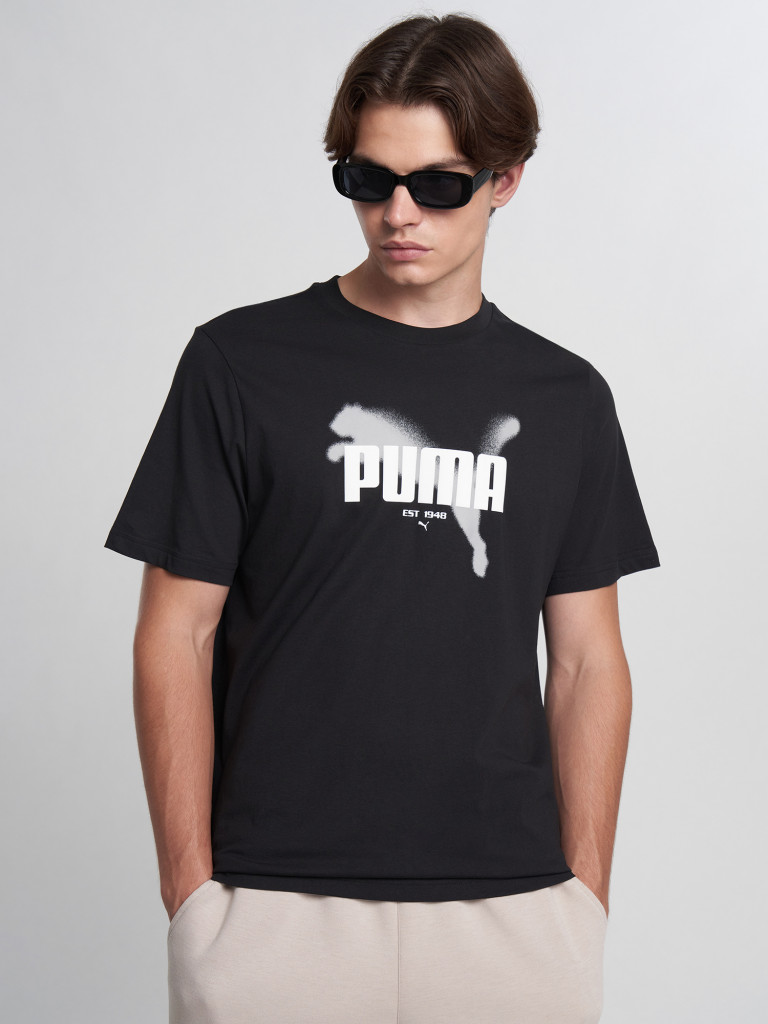 Футболка мужская PUMA Graphics