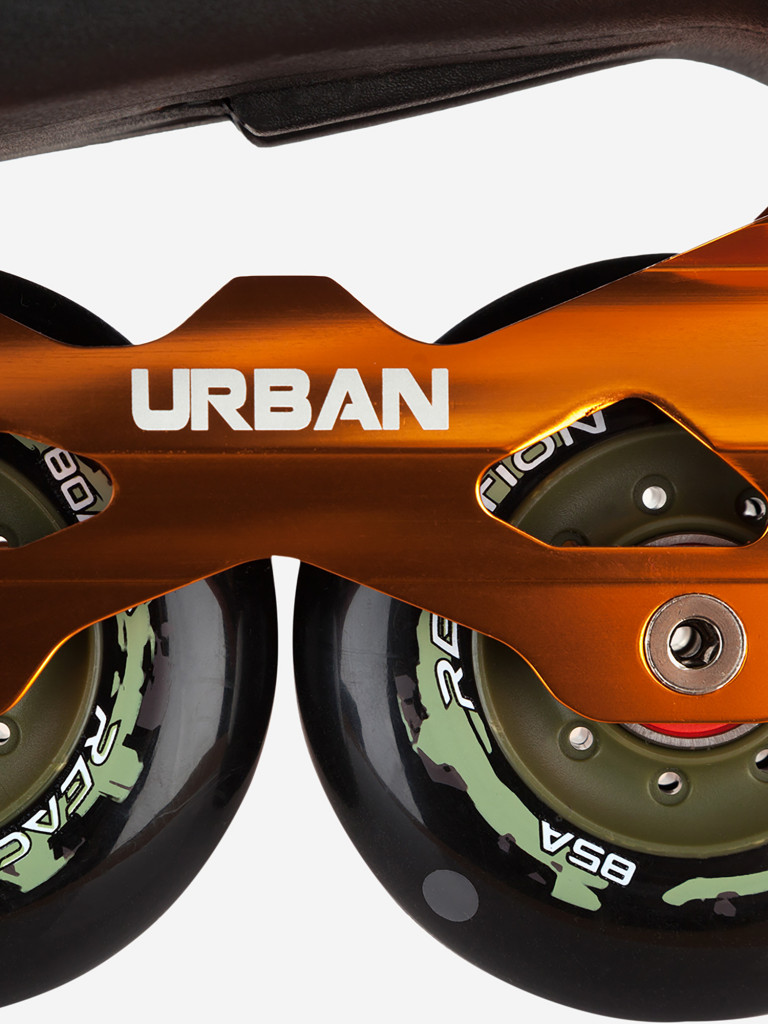 Роликовые коньки Reaction Urban