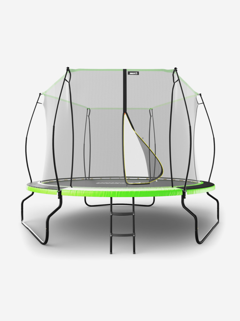 Батут UNIX Line 10 ft UFO Green