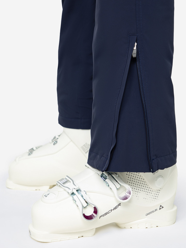 Брюки утепленные женские Descente Selene