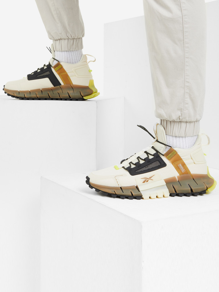 Кроссовки мужские Reebok Zig Kinetica Edge