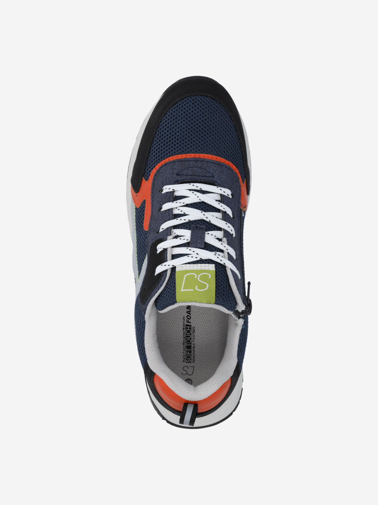 Кроссовки для мальчиков Safety Jogger