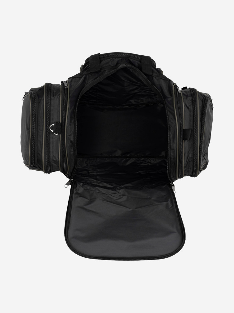 Сумка дорожная Polar 6072 BLACK GREEN