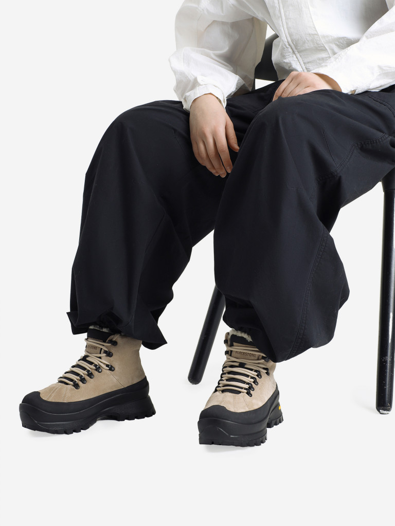 Ботинки женские Blackstone V-ACHILLE