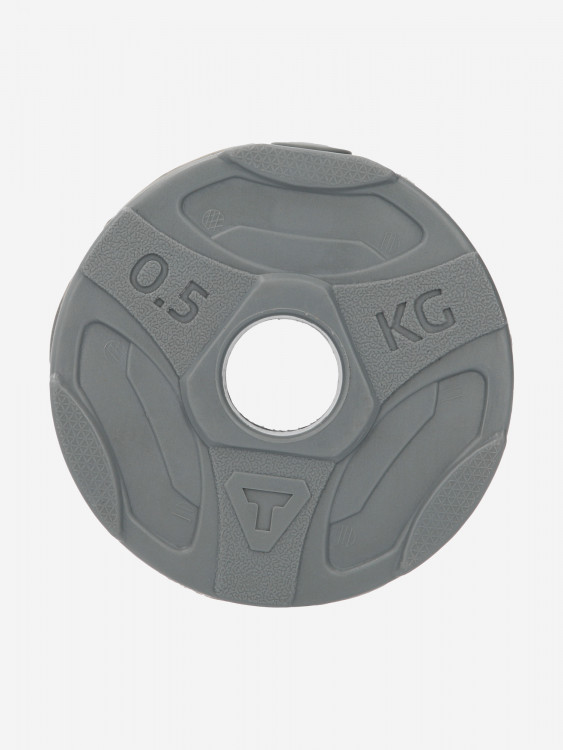 Диск 0.5 кг в корпусе из ПВХ Torneo