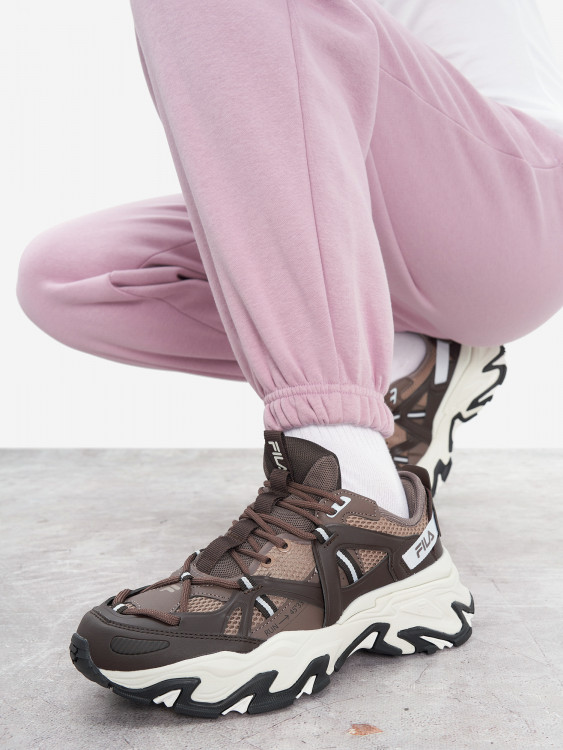 Кроссовки женские FILA Trace Low