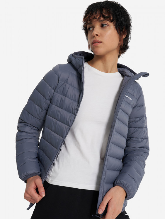 Пуховик женский Demix