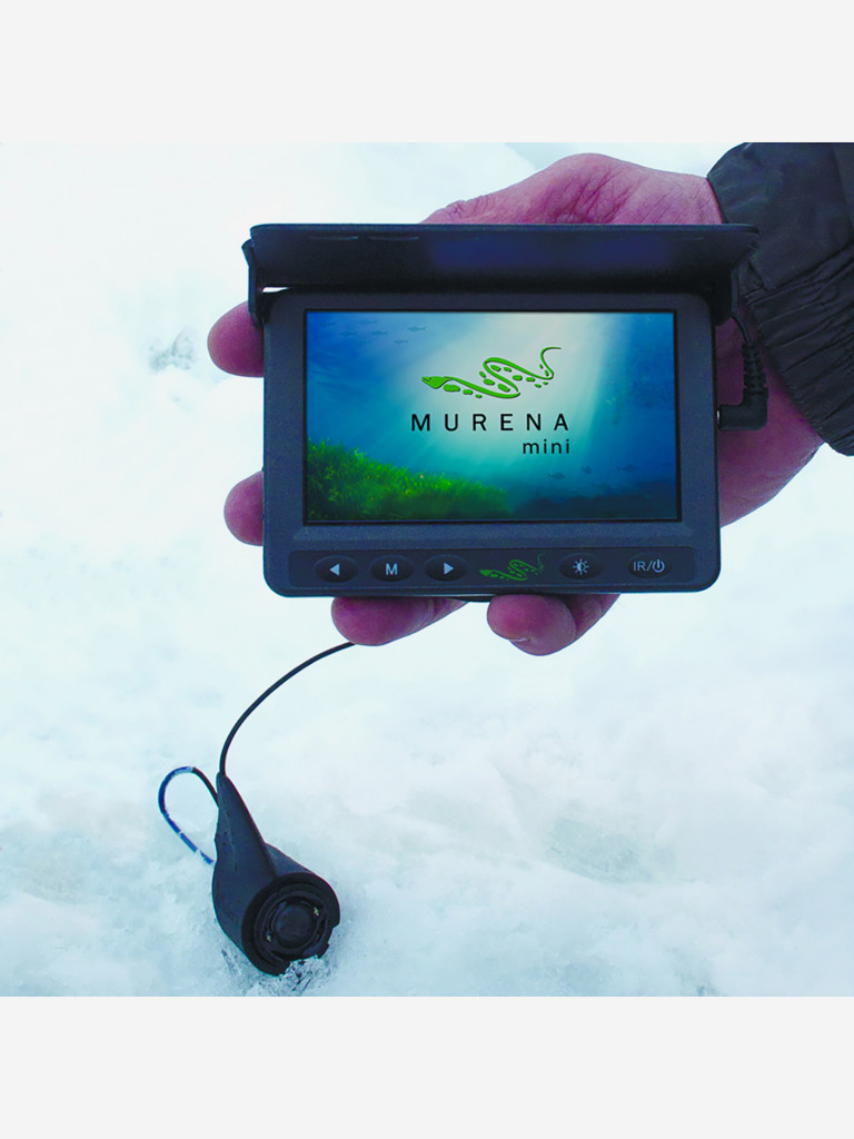 Подводная видеокамера MURENA Mini v.2, 20 м