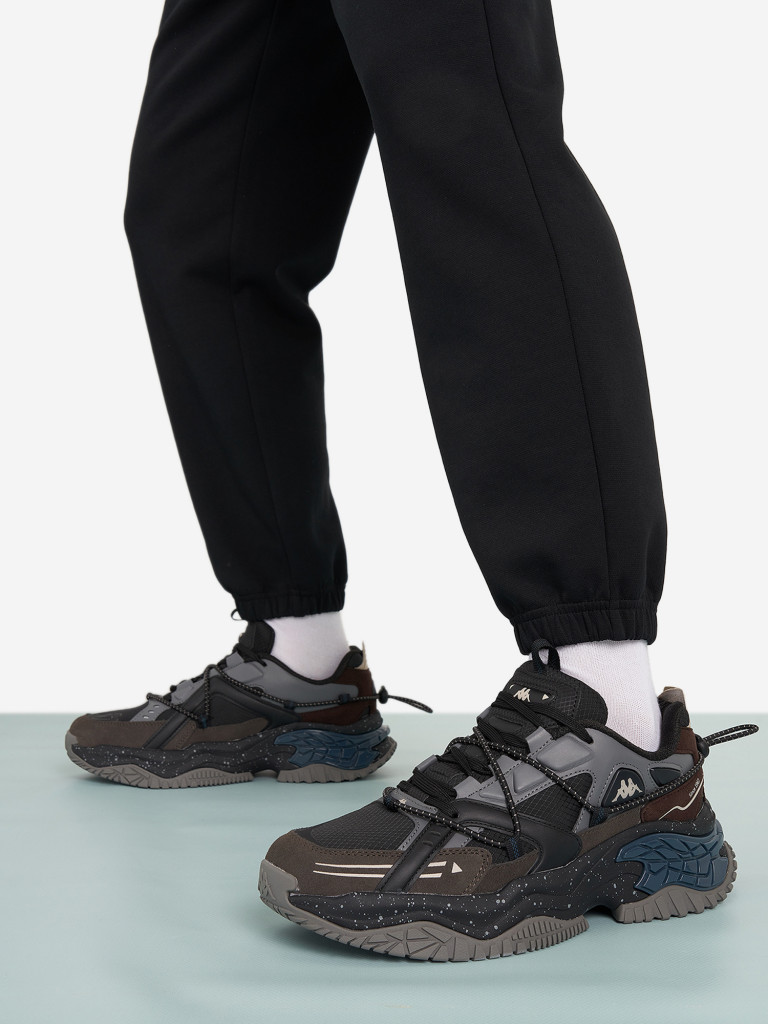 Кроссовки мужские Kappa Novazzo Trail Ny