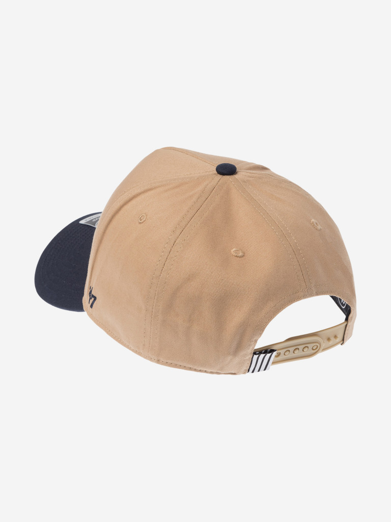 Бейсболка 47 BRAND B-MDTTC17GWP-KHI New York Yankees MLB
