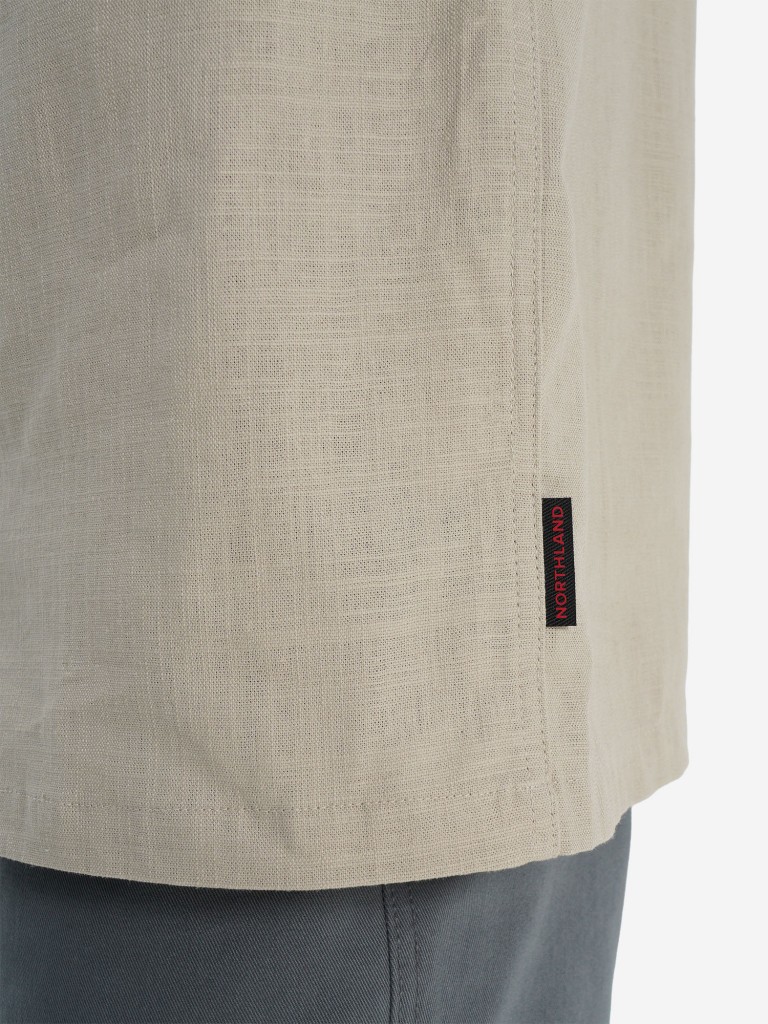 Рубашка с коротким рукавом мужская Northland