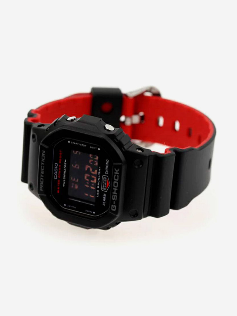 Спортивные часы CASIO G-SHOCK DW-5600UHR-1E