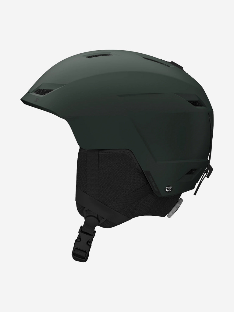 Горнолыжный шлем Salomon Pioneer LT Зеленый