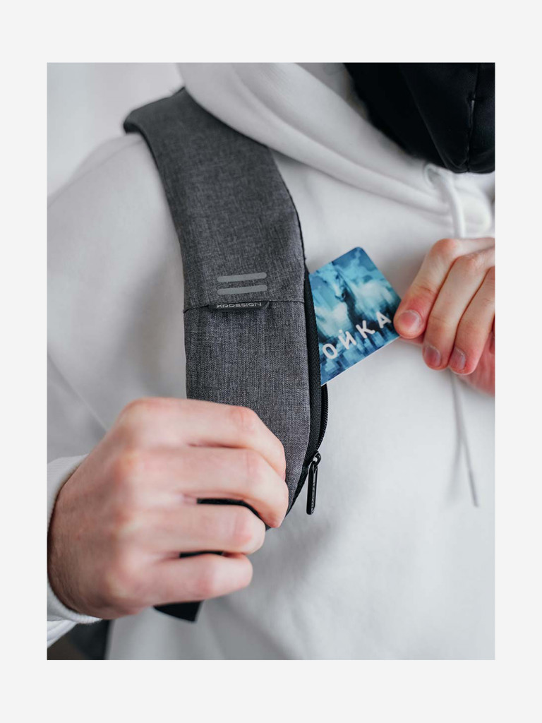 Рюкзак XD Design Bobby Hero Regular