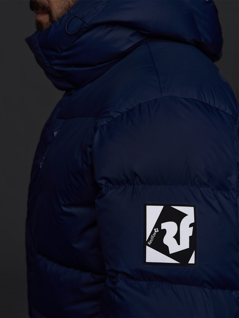 Куртка пуховая Red Fox Myst Мужская