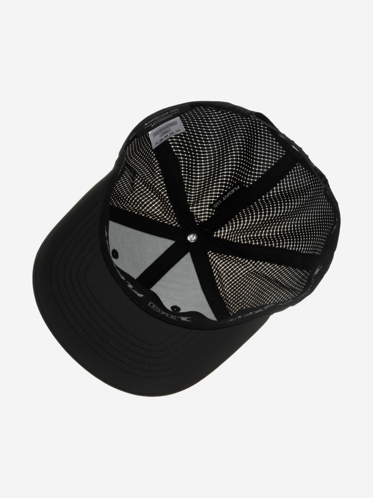 Бейсболка FLEXFIT 110X (черный)