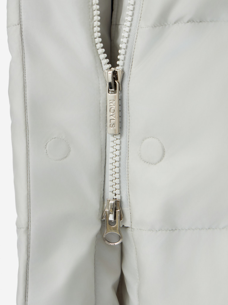 Пуховик женский MOYLS,"WW24016-98"