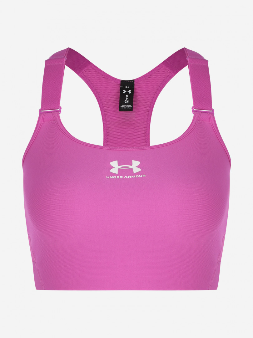 Спортивный топ бра Under Armour 31555200299 Розовый, размер 50, 52,48, 50,46, 48,44, 46, фото 7