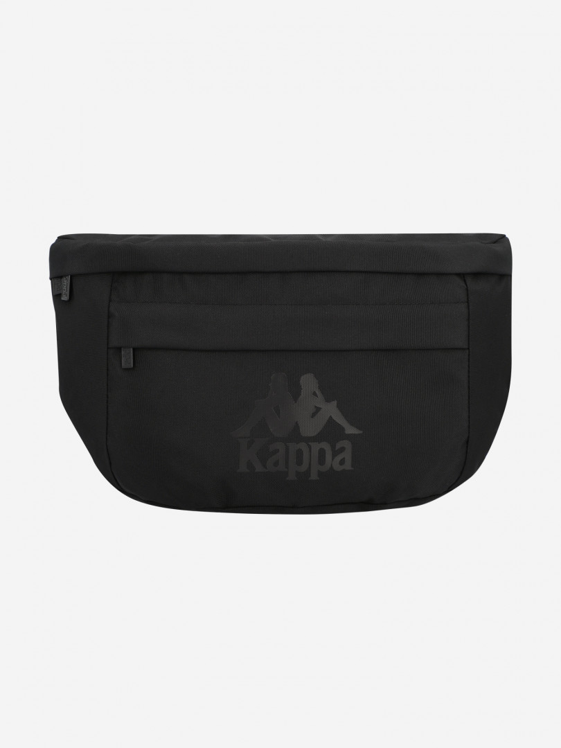 фото Сумка через плечо kappa, черный