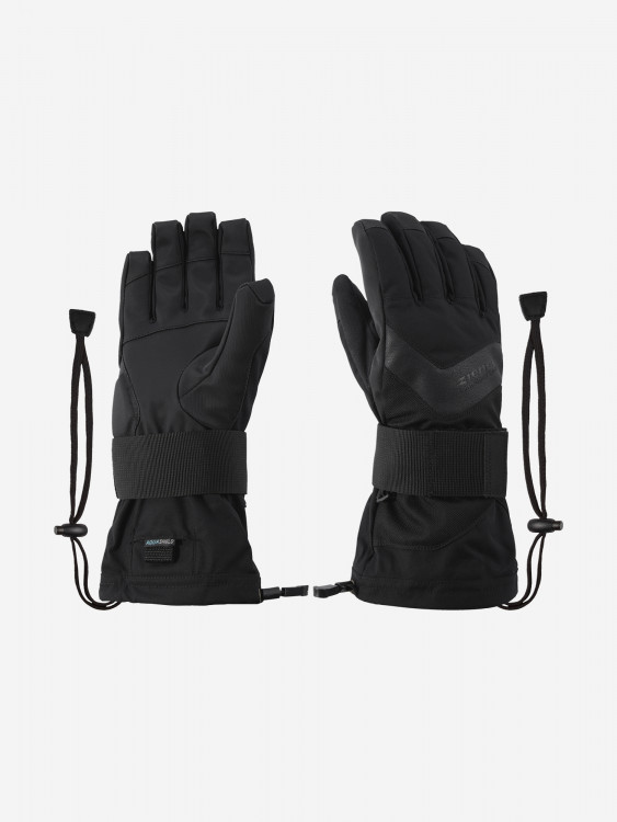 Перчатки мужские Ziener Milan