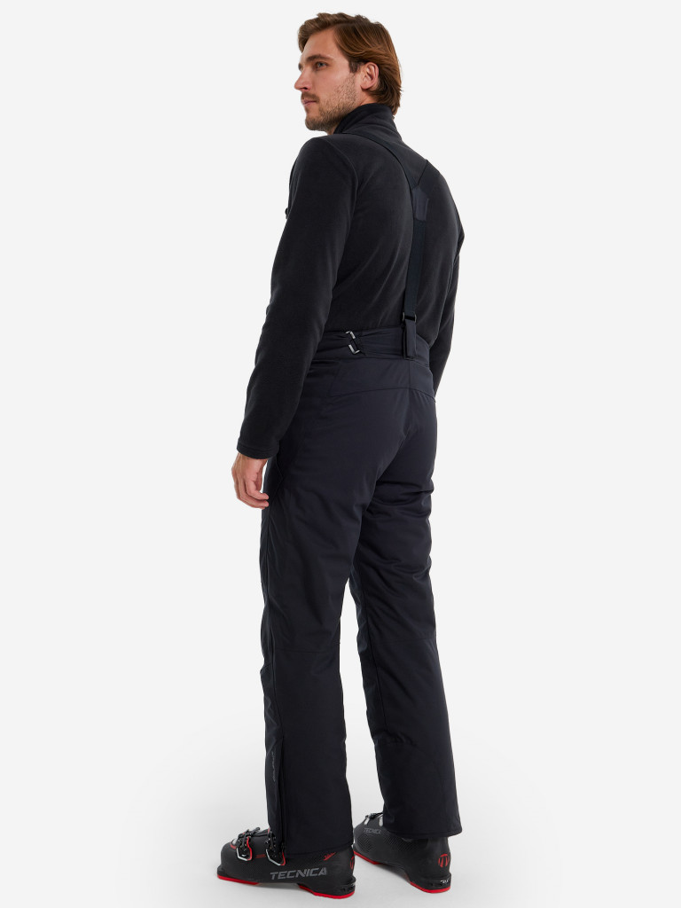 Брюки горнолыжные мужские Glissade