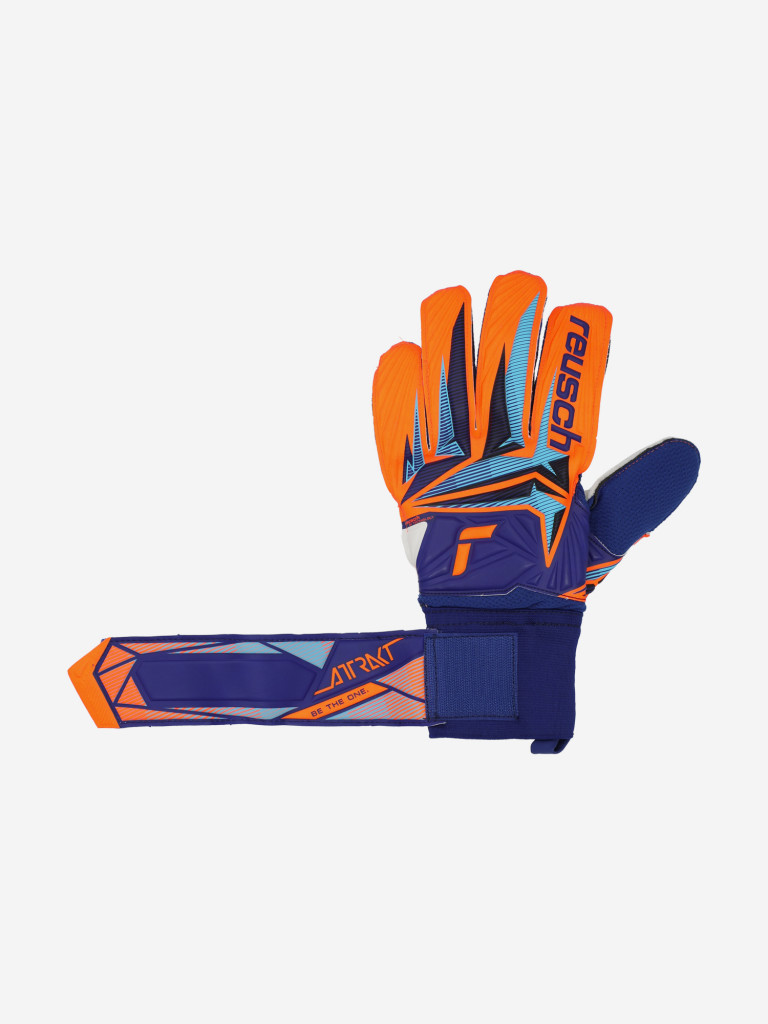 Перчатки вратарские Reusch Attrakt Solid