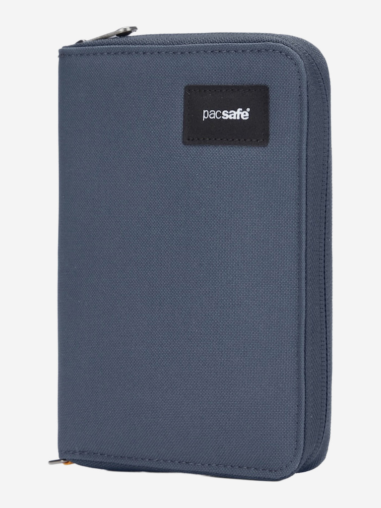 Портмоне для путешествий Pacsafe RFIDsafe compact travel organizer, Coastal Blue
