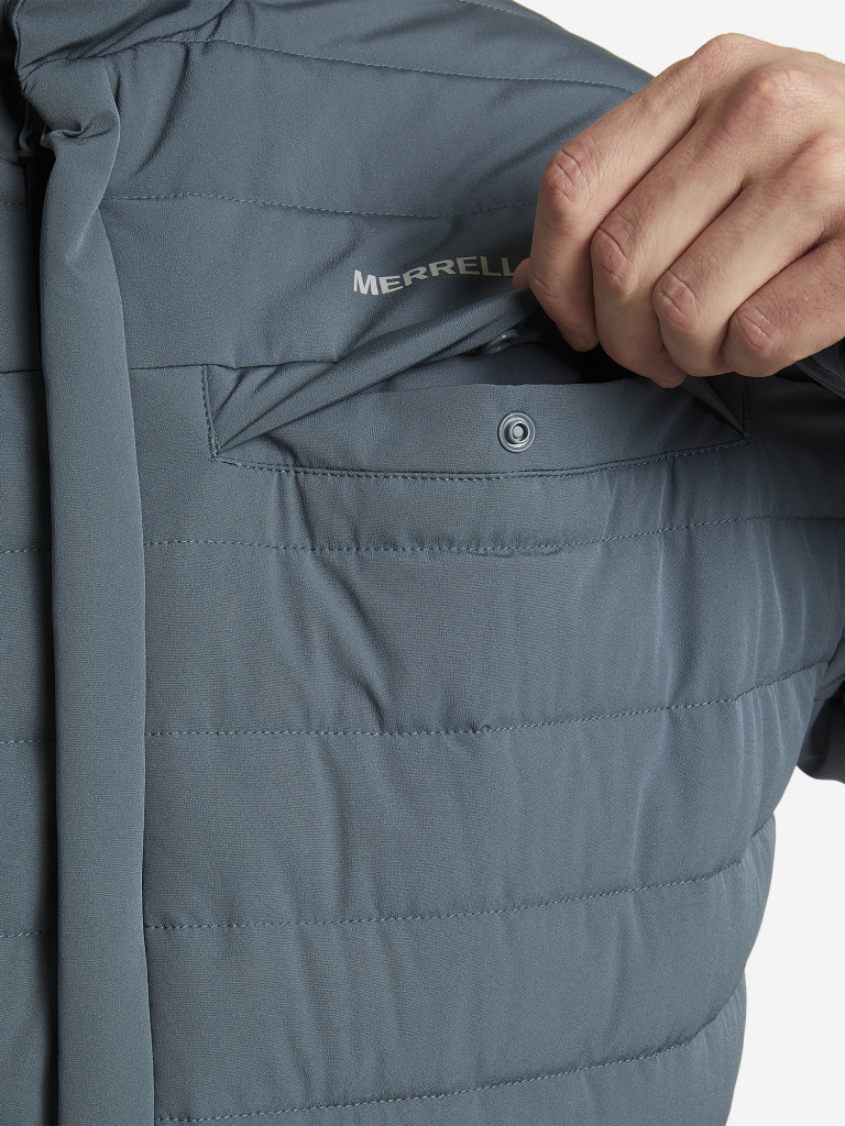 Пуховик мужской Merrell