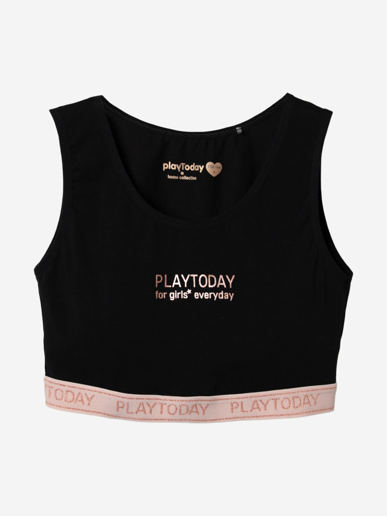 Топ-бра для девочек, 3 шт в комплекте PlayToday