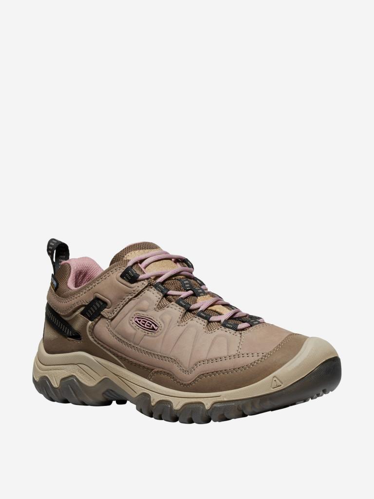 Полуботинки женские KEEN TARGHEE IV WP W