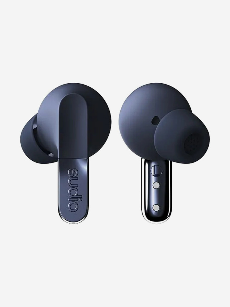 Беспроводные наушники Sudio N3 Pro In-Ear TWS Headphone с активным шумоподавлением, цвет: синий