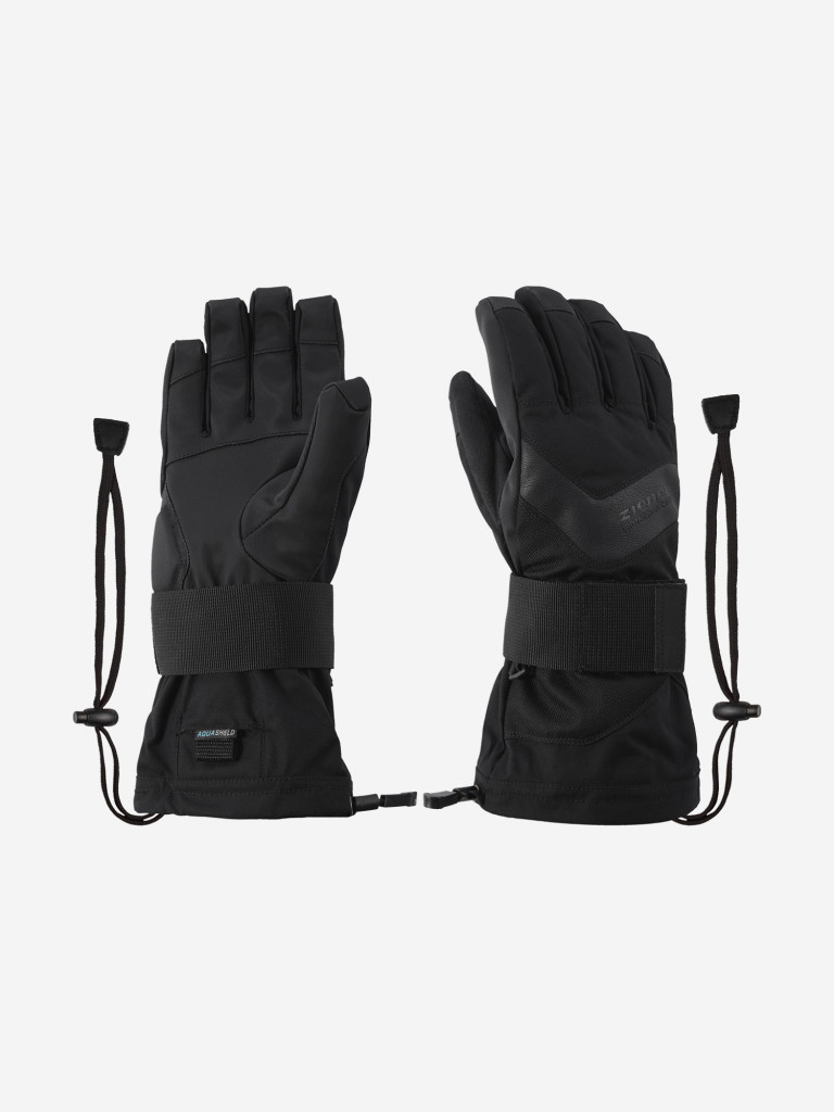 Перчатки мужские Ziener Milan