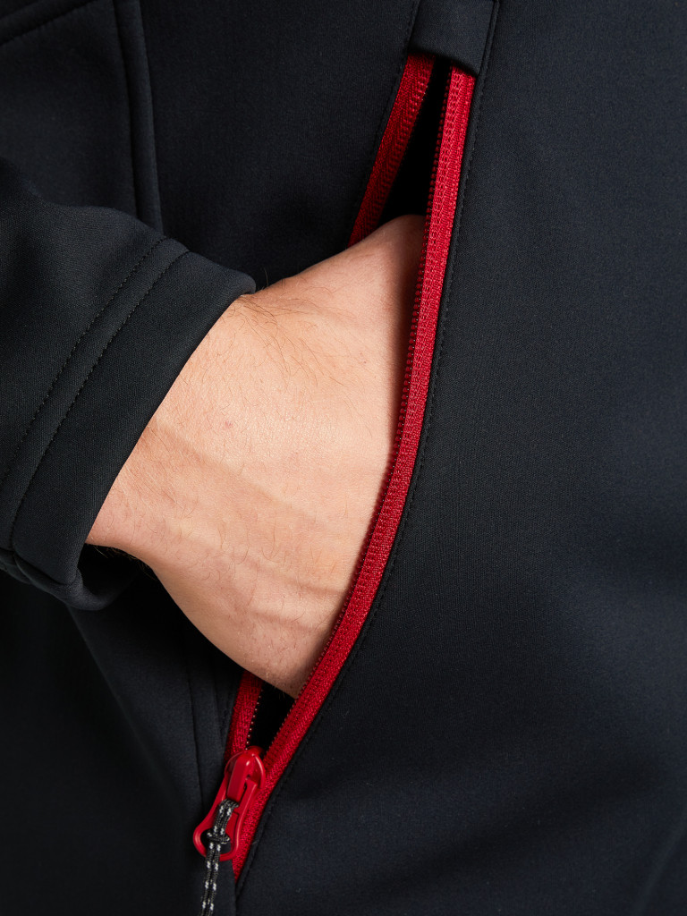 Джемпер флисовый мужской Northland Polartec