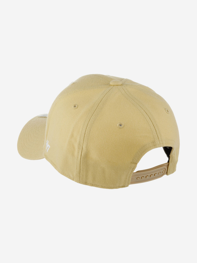 Бейсболка 47 BRAND B-MVPSP17WBP-LG New York Yankees MLB (желтый)