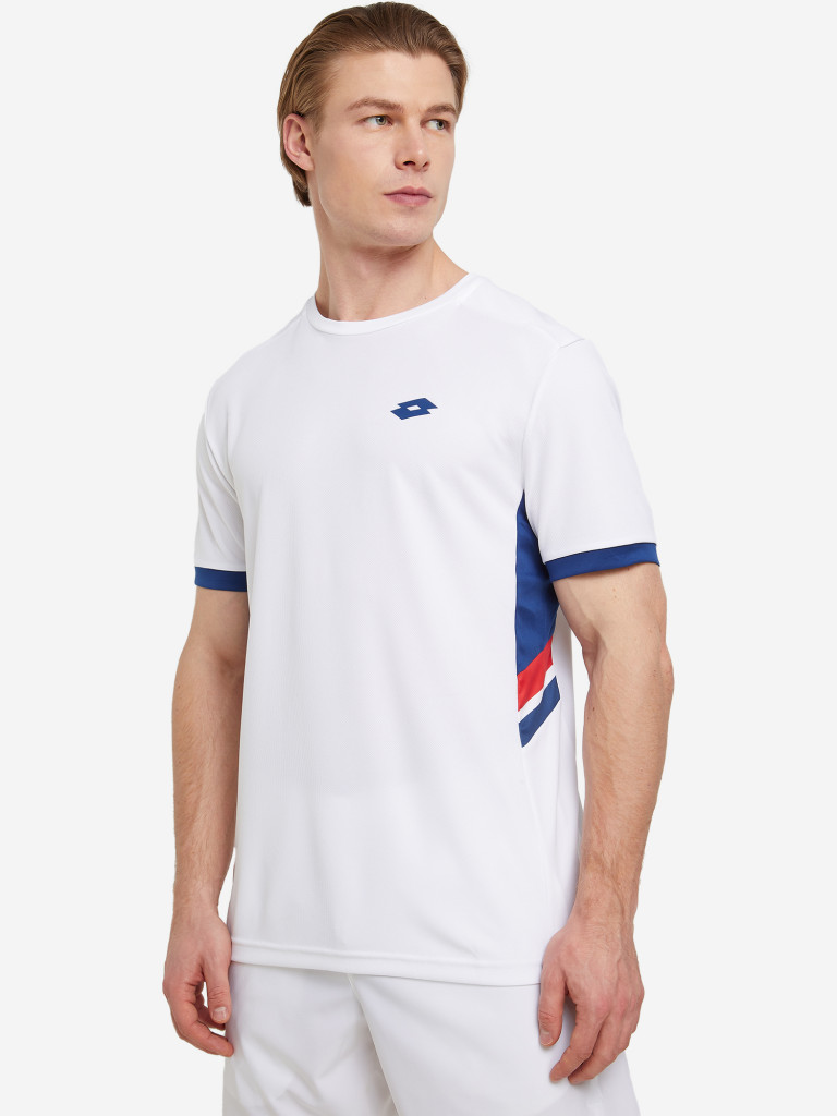 Футболка мужская Lotto Squadra