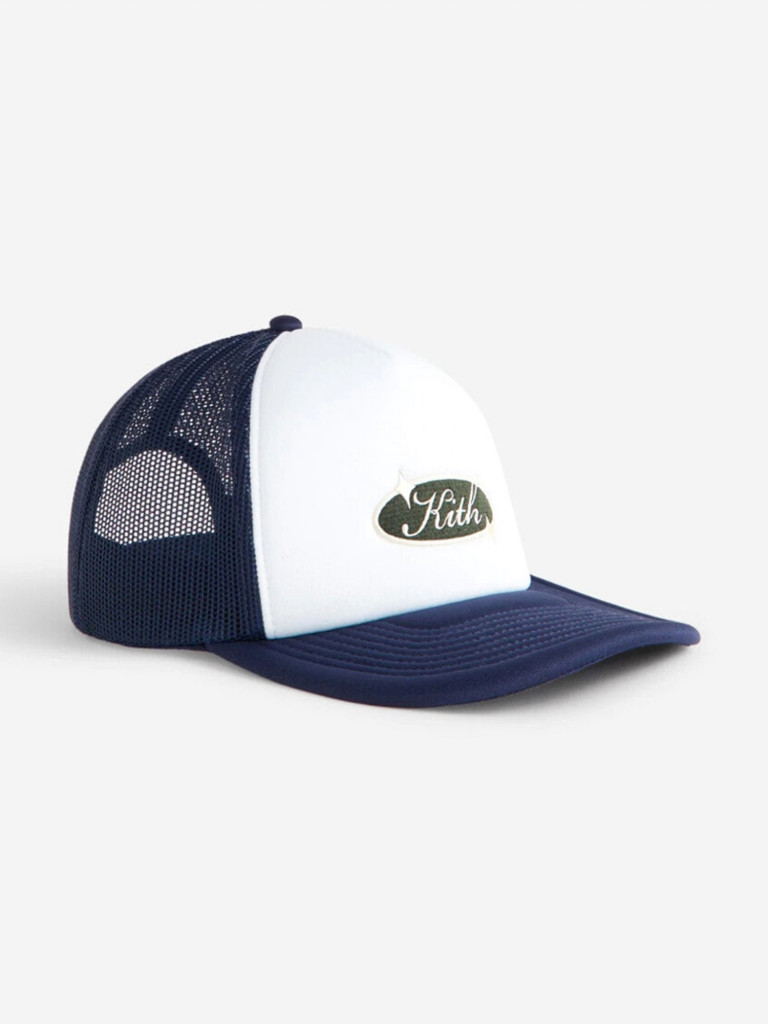 Бейсболка Kith Poly Foam Nolan