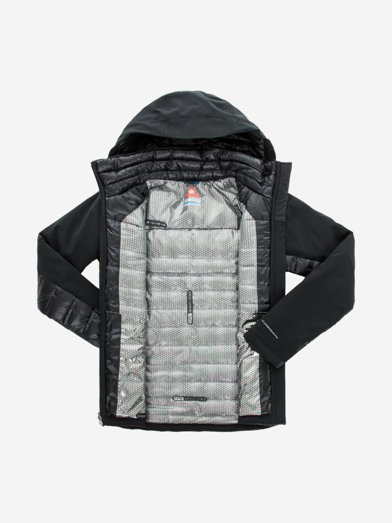 Пуховик женский Columbia Heatzone 1000 TurboDown II