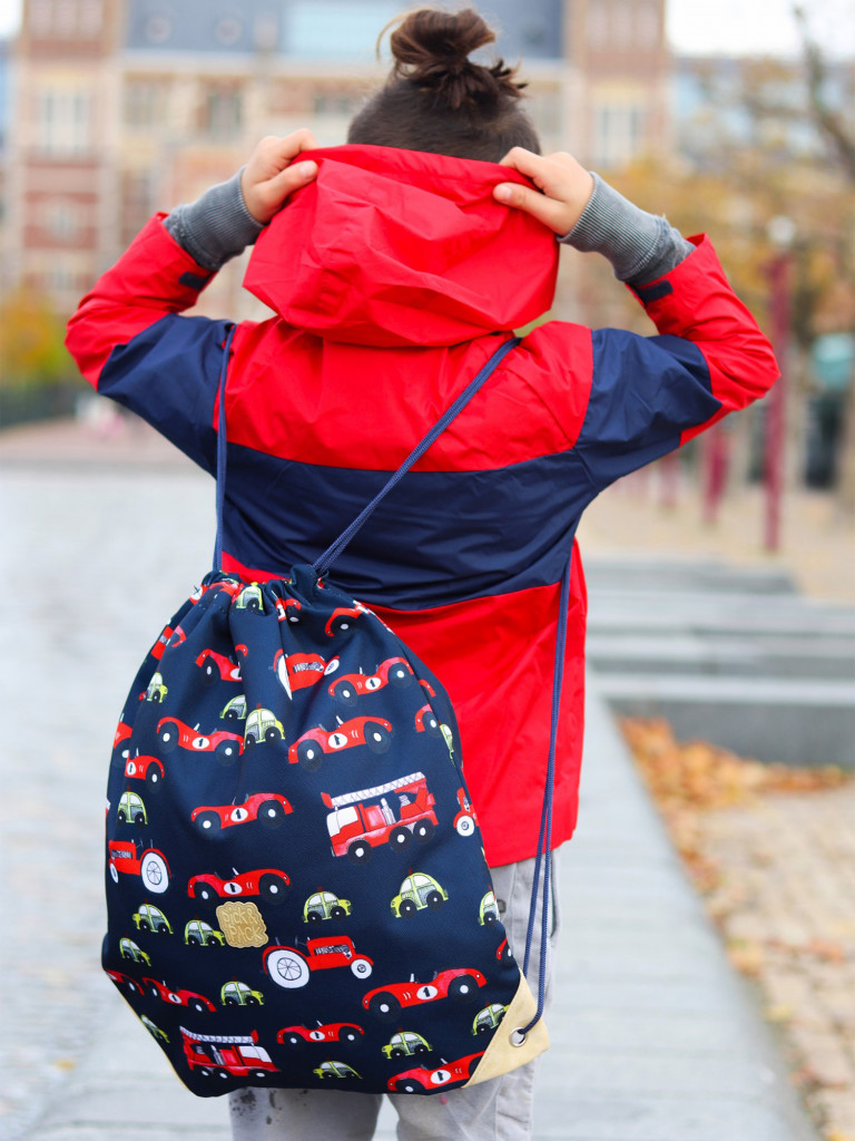 Рюкзак-мешок Pick@Pack
