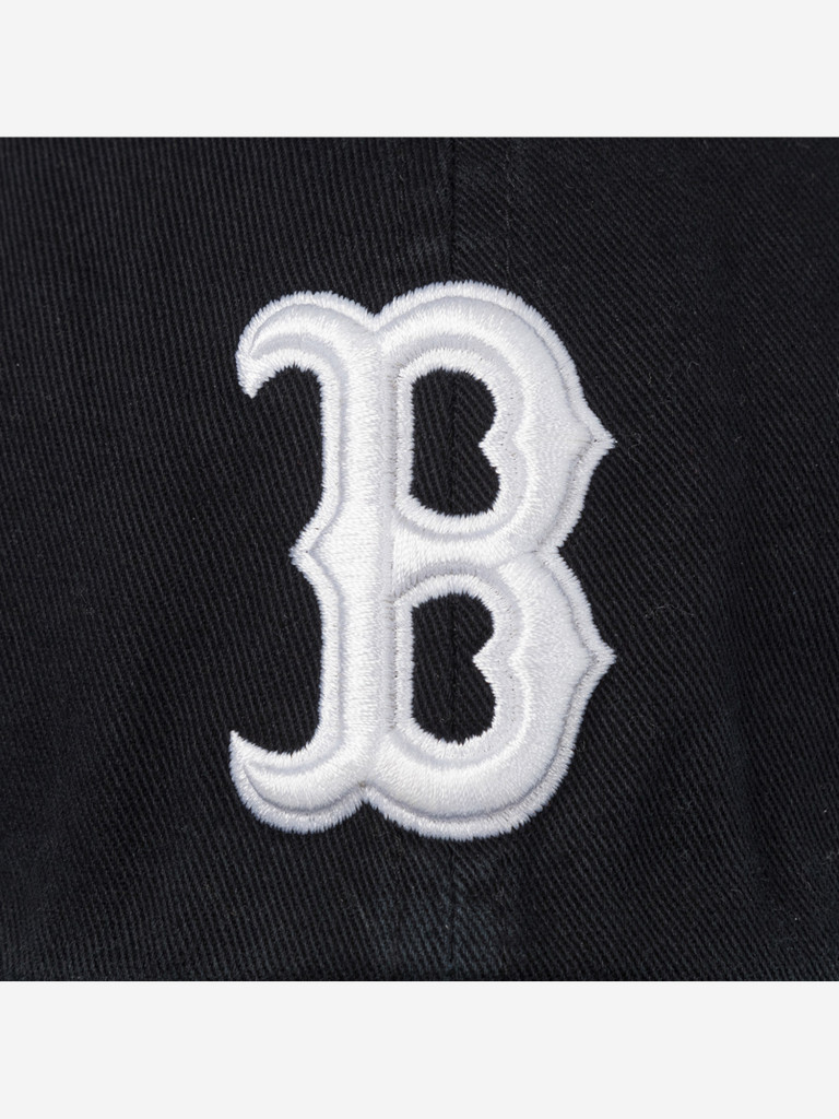 Бейсболка 47 BRAND B-NLRGW02GWS-BKB Boston Red Sox MLB