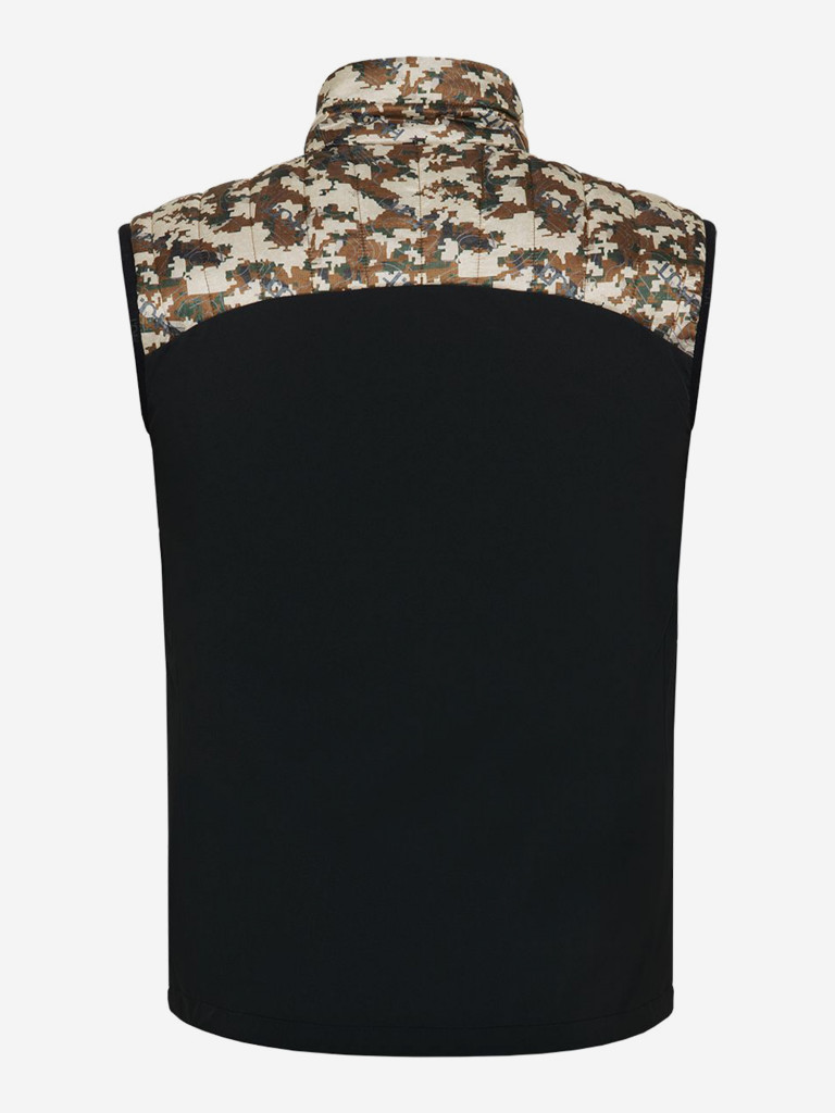 Жилет HUT SPIKE мужской для охоты и рыбалки, камуфляж