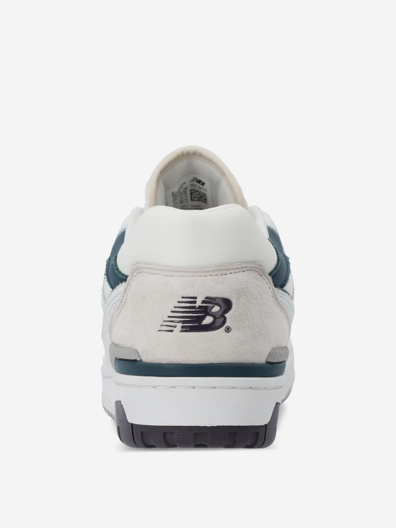 фото Кеды мужские new balance 550, белый